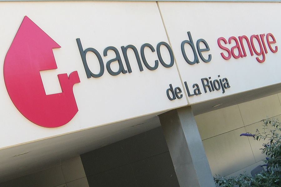 El Banco de Sangre de La Rioja anima a donar sangre de manera urgente para recuperar los niveles de reservas